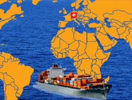 Dib Export. Car shipping from Switzerland