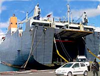 Dib Export - Car Shipping